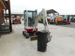 Takeuchi TB 216 ( 1.865kg ) POWERTILT + hydr. Schnellwech