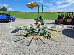 Krone Swadro S 380 Highland