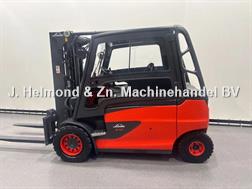 Linde 388 E 45 L-01/600 container uitvoering