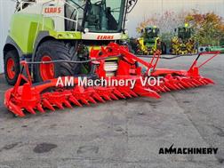 Kemper full option including 300F support wheel