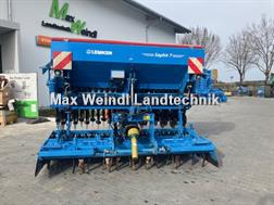 Lemken Zirkon 10/300 + Saphir 7/300