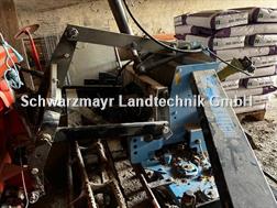 Sicma ERS 3000 mit hydr. Anbauteilen