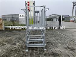 Fliegl HOCH SEITLICHER EINSTIEG