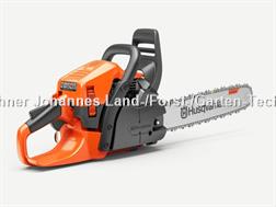 Husqvarna Benzin-Motorsäge 445 S – Neues Modell