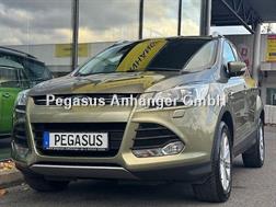 Ford Kuga Titanium SUV, Geländewagen, AHK
