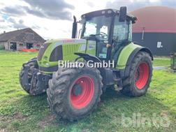 Claas ARION 640