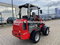 Weidemann 1240 CX 35 HOFLADER