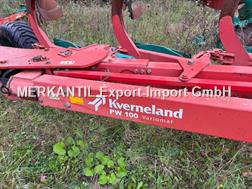 Kverneland PW 100 8 Schar