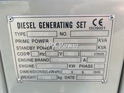 Iveco NEF45TM3 - 132 kVA Generator - DPX-19792
