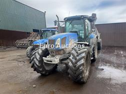 New Holland T 6030