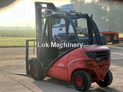 Linde H 30 D Heftruck Diesel