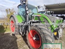 Fendt 724 VARIO