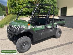 Kawasaki Mule PRO-DX (Diesel)