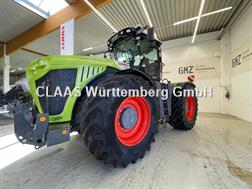 Claas XERION 5000  