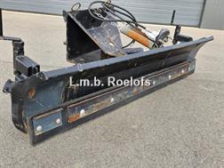 Avant Dozerblad / Sneeuwschuif