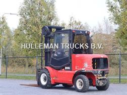 Clark CPD50S 5 TON DUPLEX HYDR. FORKS