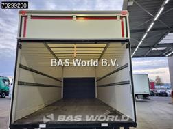 Man TGL 12.250 4X2 12tonner LOW Mileage 1500kg Ladebor