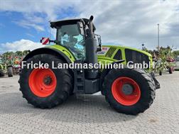 Claas Axion 920