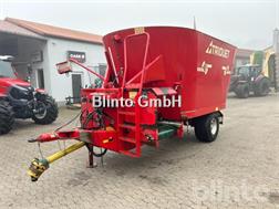 Trioliet Solomix 2-1200