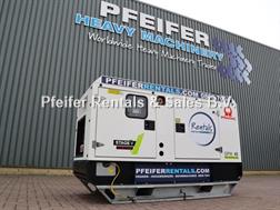 Pramac GPW45Y/FS5 Valid inspection, *Guarantee! Diesel, 4