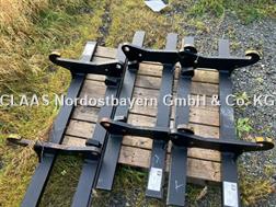 Alo 11255382Q PALETTENGABEL-RÜCKEN