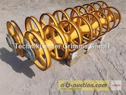 Väderstad ZUB. UU WALZE FÜR TOPDOWN 500