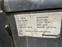 Jungheinrich EFG 430
