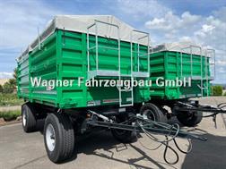 Wagner 18to., MESSERABATT