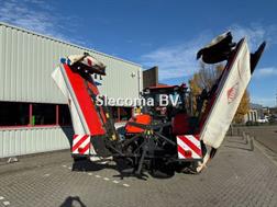 Kuhn PZ960 Achtermaaier