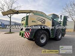 Krone BIG X 630