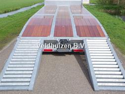 Scania P280 21,5-tons oprijwagen 21-77 Veldhuizen