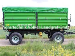 Pronar T 680 Dreiseitenkipper 18 Tonnen