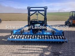 Sicma ERS 3000 mit AXON-Walze und hydr. Anbauteilen