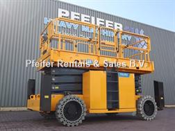 Haulotte HS15EPRO Unused, Valid Inspection, *Guarantee! Ful