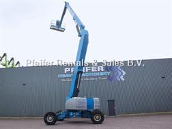 Genie Z135/70 Diesel, 4x4x4 Drive, 43m Lifting Height, 2