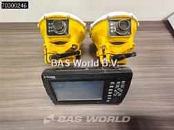 Komatsu PC210 LC-10 Trimble GPS + Rototilt