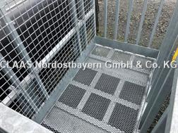 Fliegl ABHFLI000010V ARBEITSBÜHNE