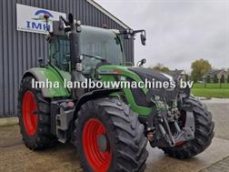 Fendt 714 Vario