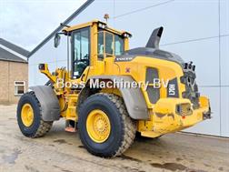 Volvo L70H - 3rd Function / Weight System
