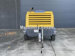 Atlas Copco XAHS 186 DD - N
