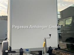 Humbaur HK 203015-20P Verkaufsanhänger Kofferanhänger