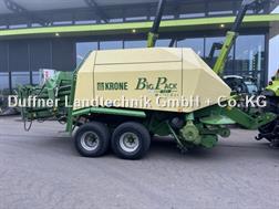 Krone Big Pack 127