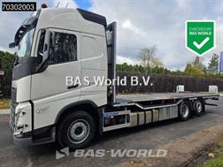 Volvo FH 500 6X2 NEW! Machine transporter Lift+steering 
