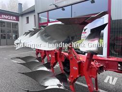 Kuhn Varimaster 122 - Variopflug!