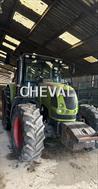 Claas ARION 640