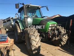 Deutz-Fahr AGROTRON K 420