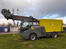 Storti Dobermann SW 200