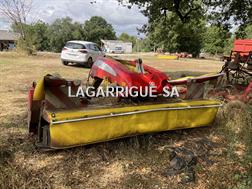 Pöttinger NOVACAT 302 RCB Alpha Motion