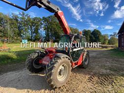 Manitou MLT 634 LSU turbo