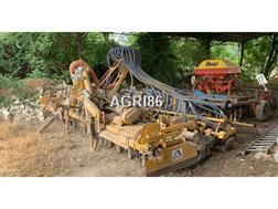 Alpego COMBINE DE SEMIS